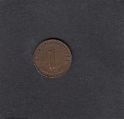 Beschrijving: 1 Pfennig  